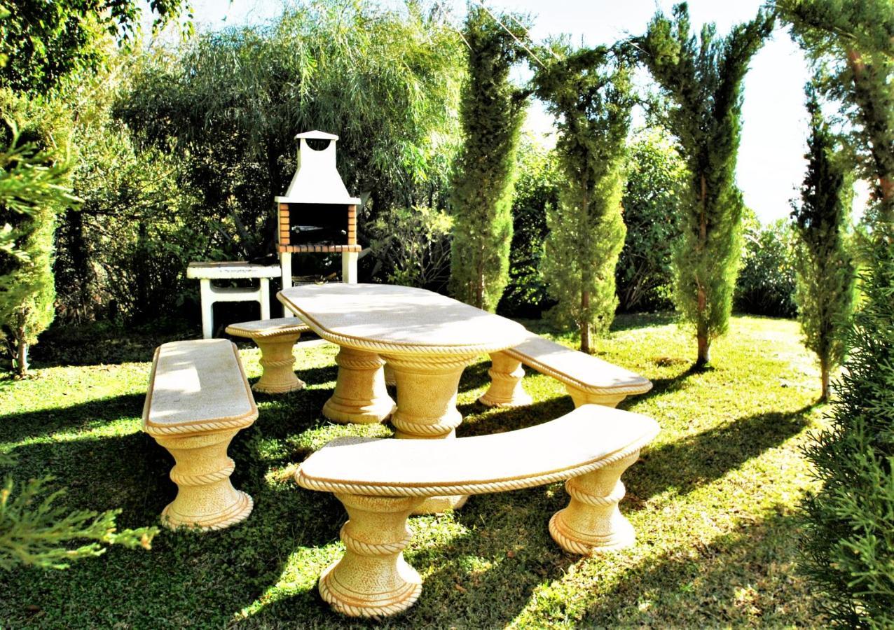 Holiday Villa In 10 Min From Fuengirola Beach With Sea Views Pool Bbq Parking Wifi Aircon Big Garden 米哈斯 外观 照片