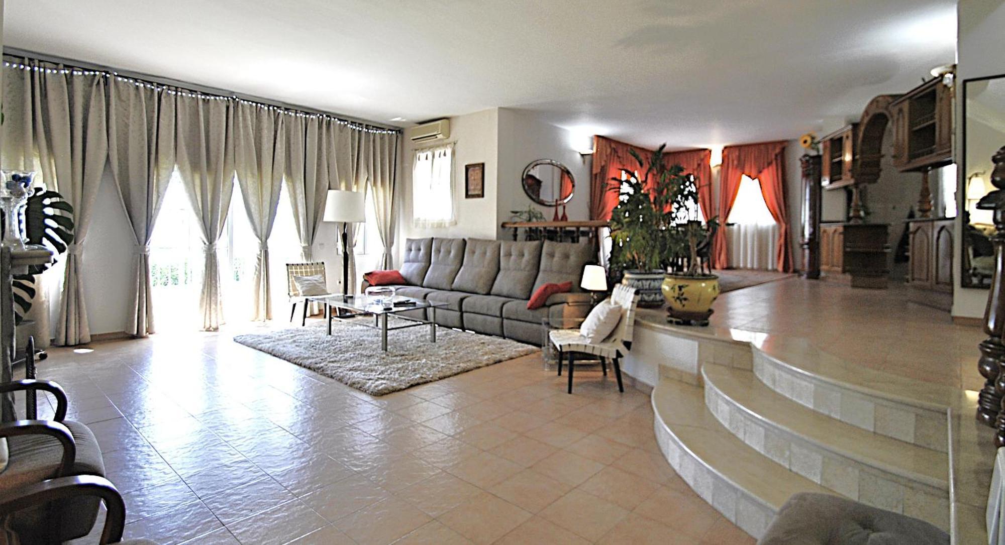 Holiday Villa In 10 Min From Fuengirola Beach With Sea Views Pool Bbq Parking Wifi Aircon Big Garden 米哈斯 外观 照片